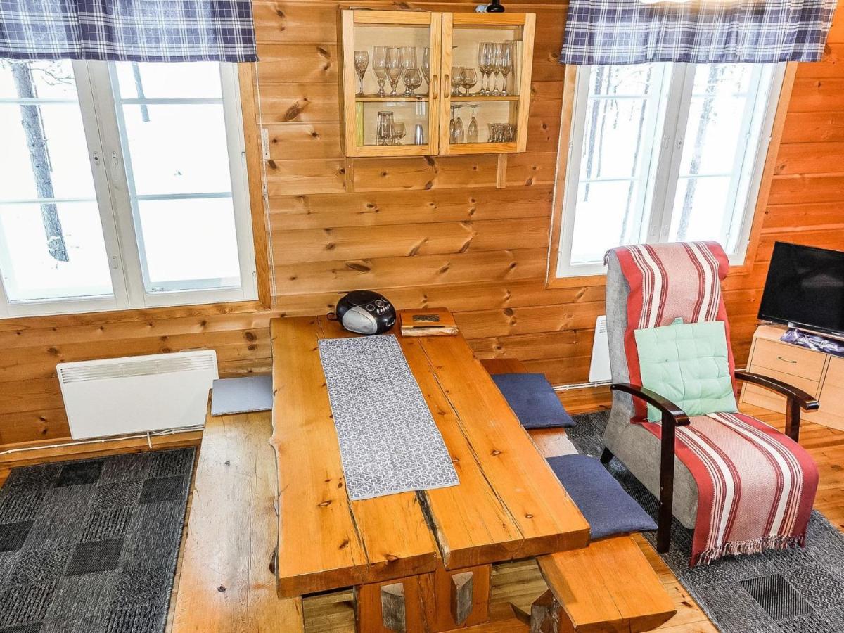 Holiday Home Hoviranta By Interhome Veskoniemi Exteriér fotografie