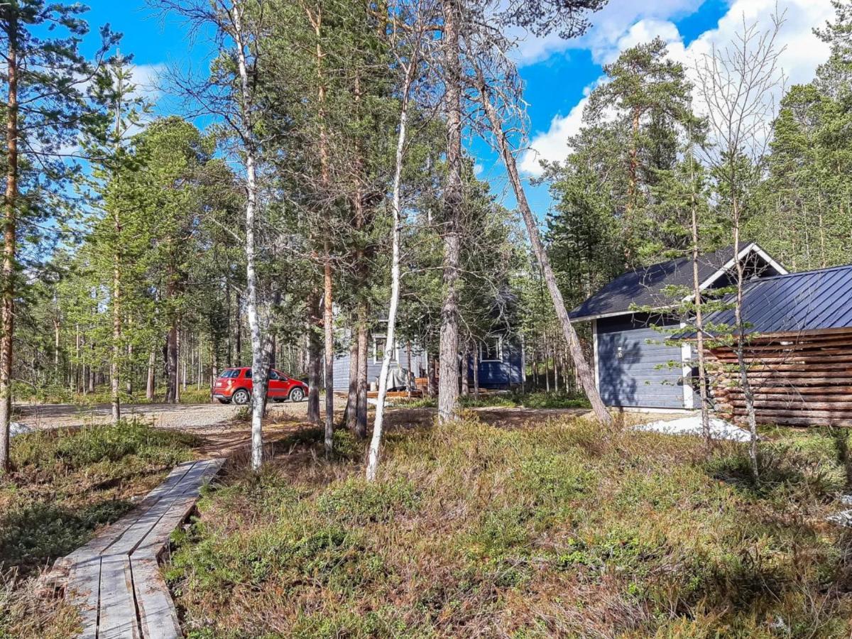 Holiday Home Hoviranta By Interhome Veskoniemi Exteriér fotografie