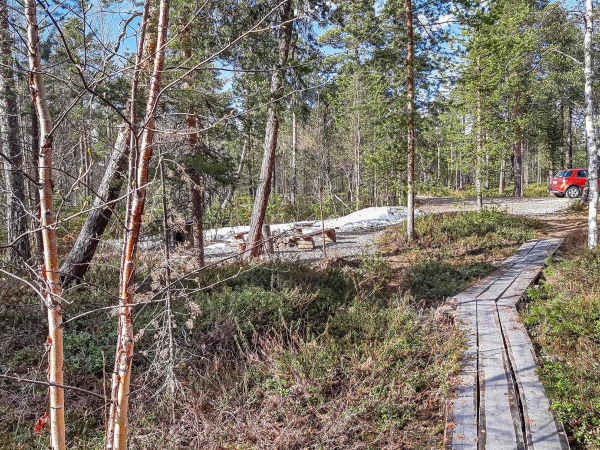 Holiday Home Hoviranta By Interhome Veskoniemi Exteriér fotografie